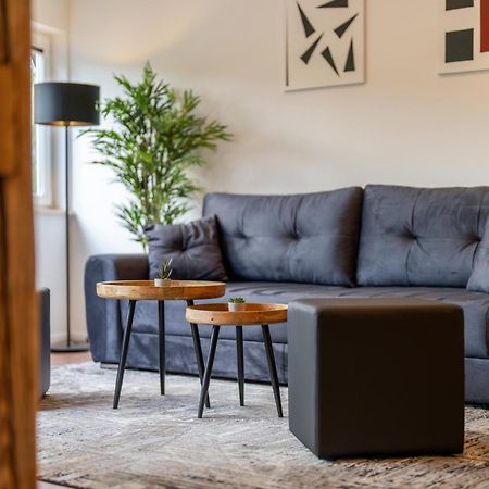 Apartments Im Gerberhaus 코부르크 외부 사진