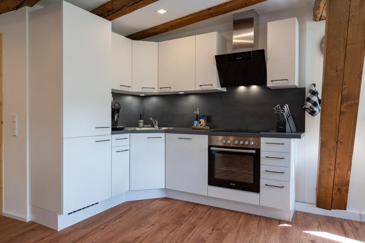 Apartments Im Gerberhaus 코부르크 외부 사진