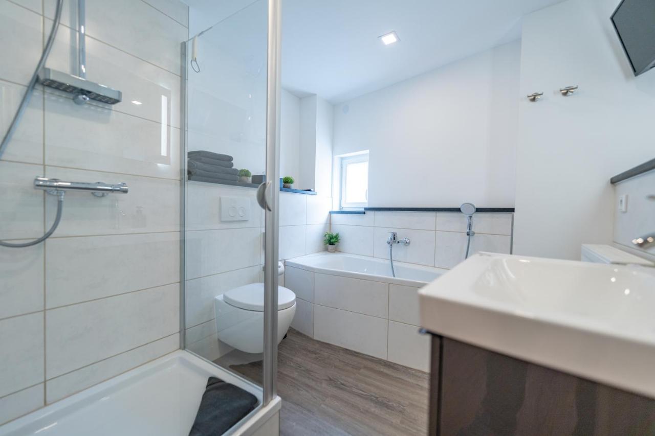 Apartments Im Gerberhaus 코부르크 외부 사진