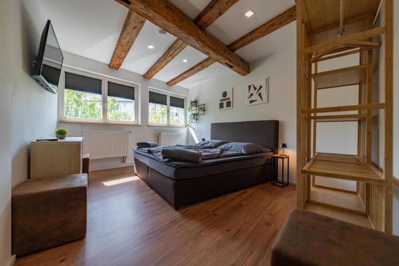 Apartments Im Gerberhaus 코부르크 외부 사진