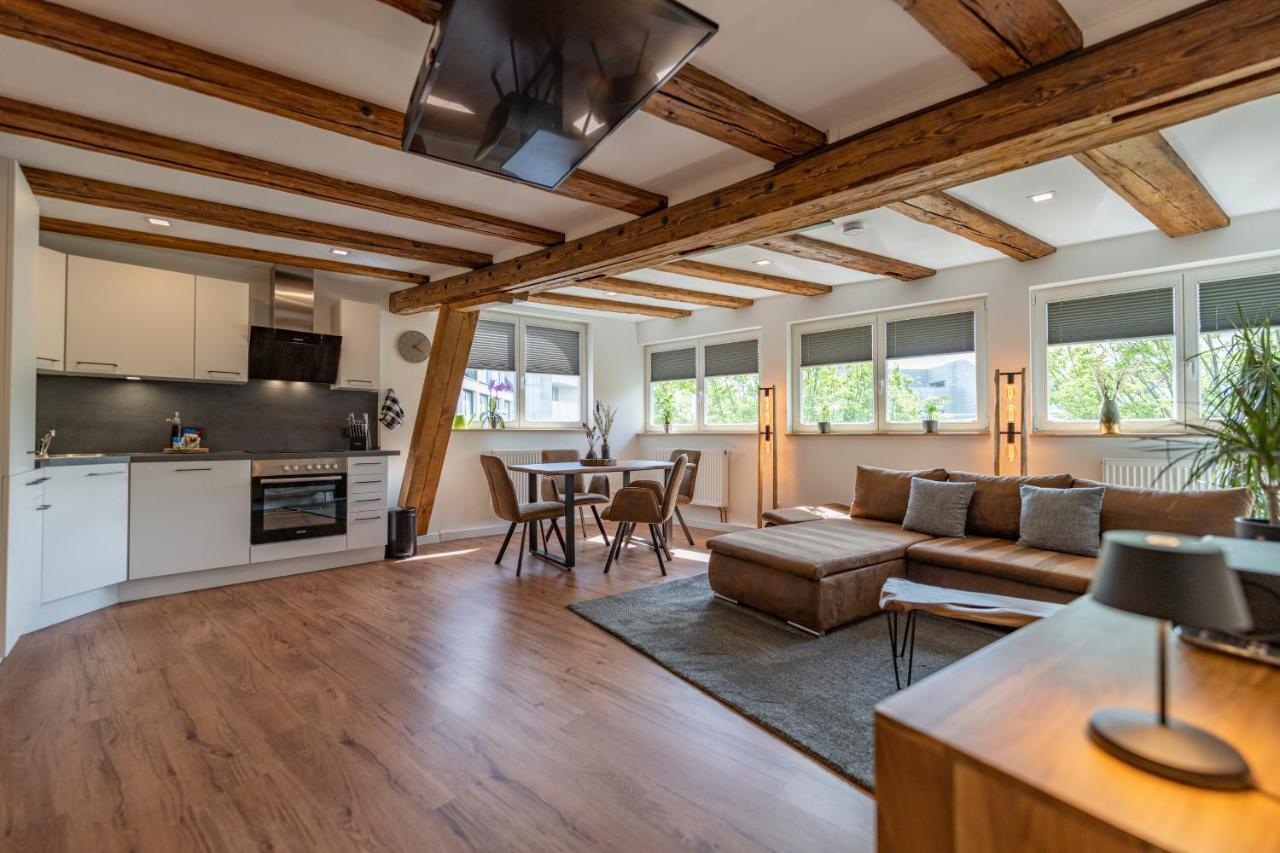 Apartments Im Gerberhaus 코부르크 외부 사진