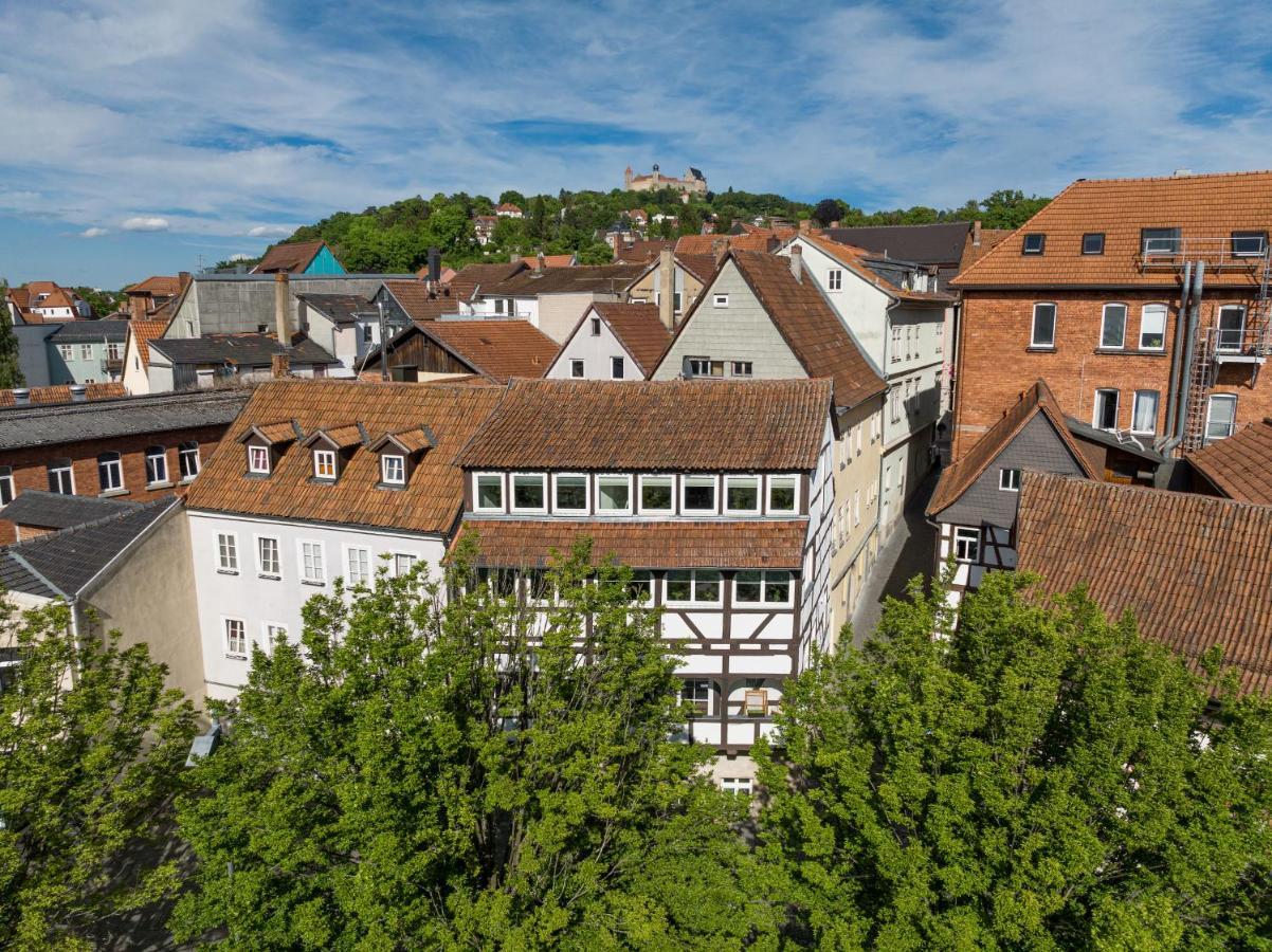 Apartments Im Gerberhaus 코부르크 외부 사진