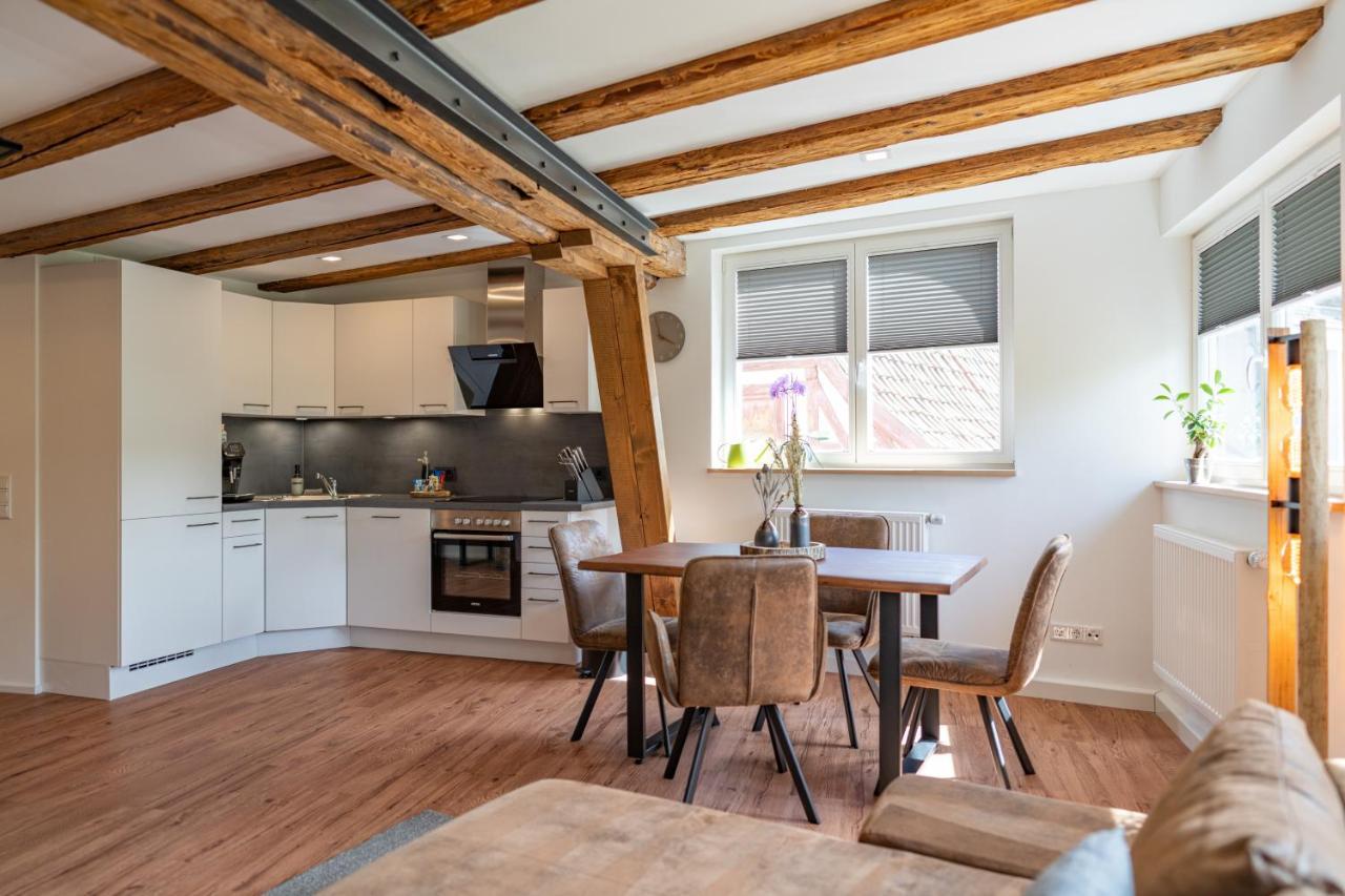 Apartments Im Gerberhaus 코부르크 외부 사진