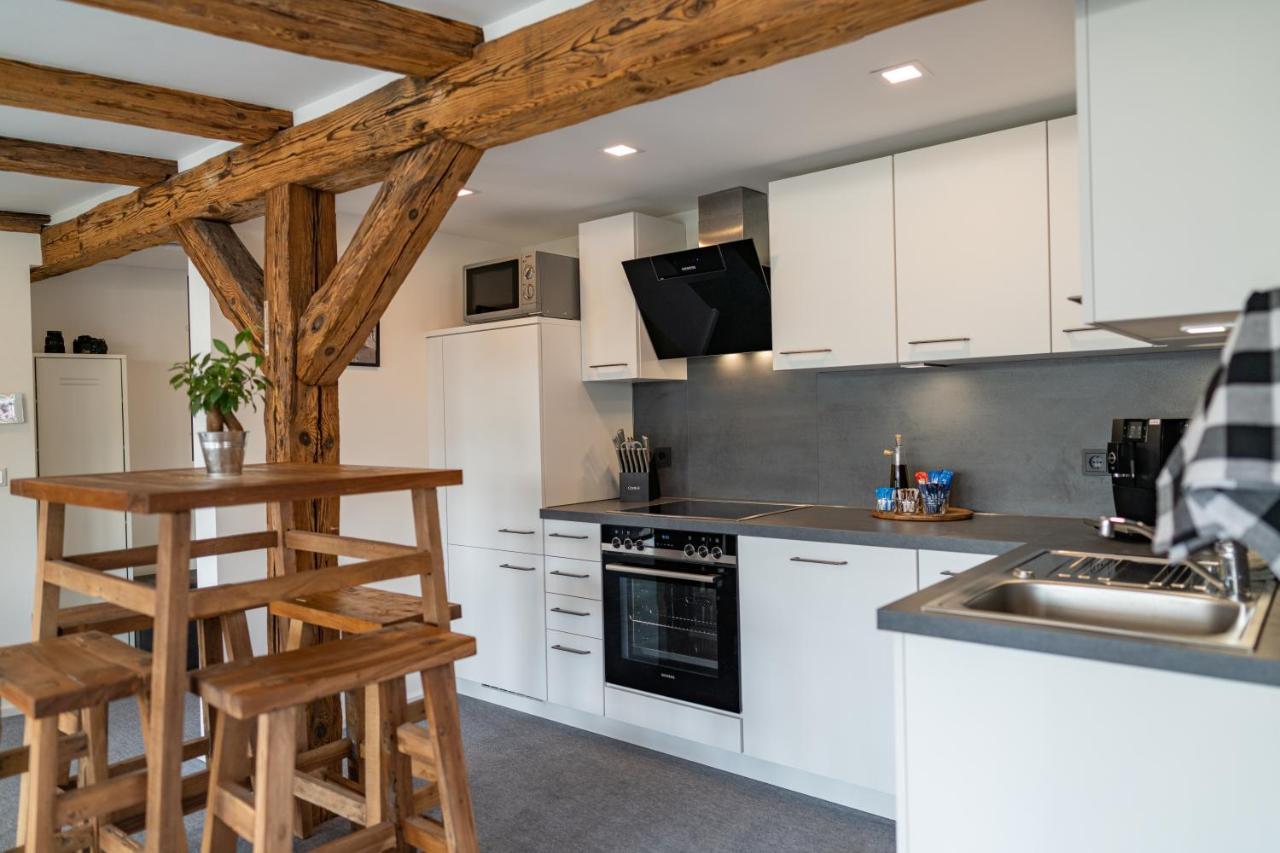 Apartments Im Gerberhaus 코부르크 외부 사진