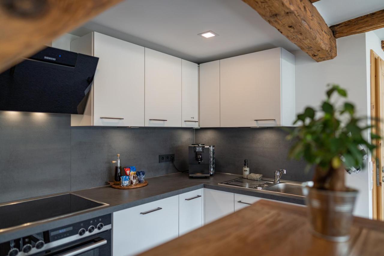 Apartments Im Gerberhaus 코부르크 외부 사진