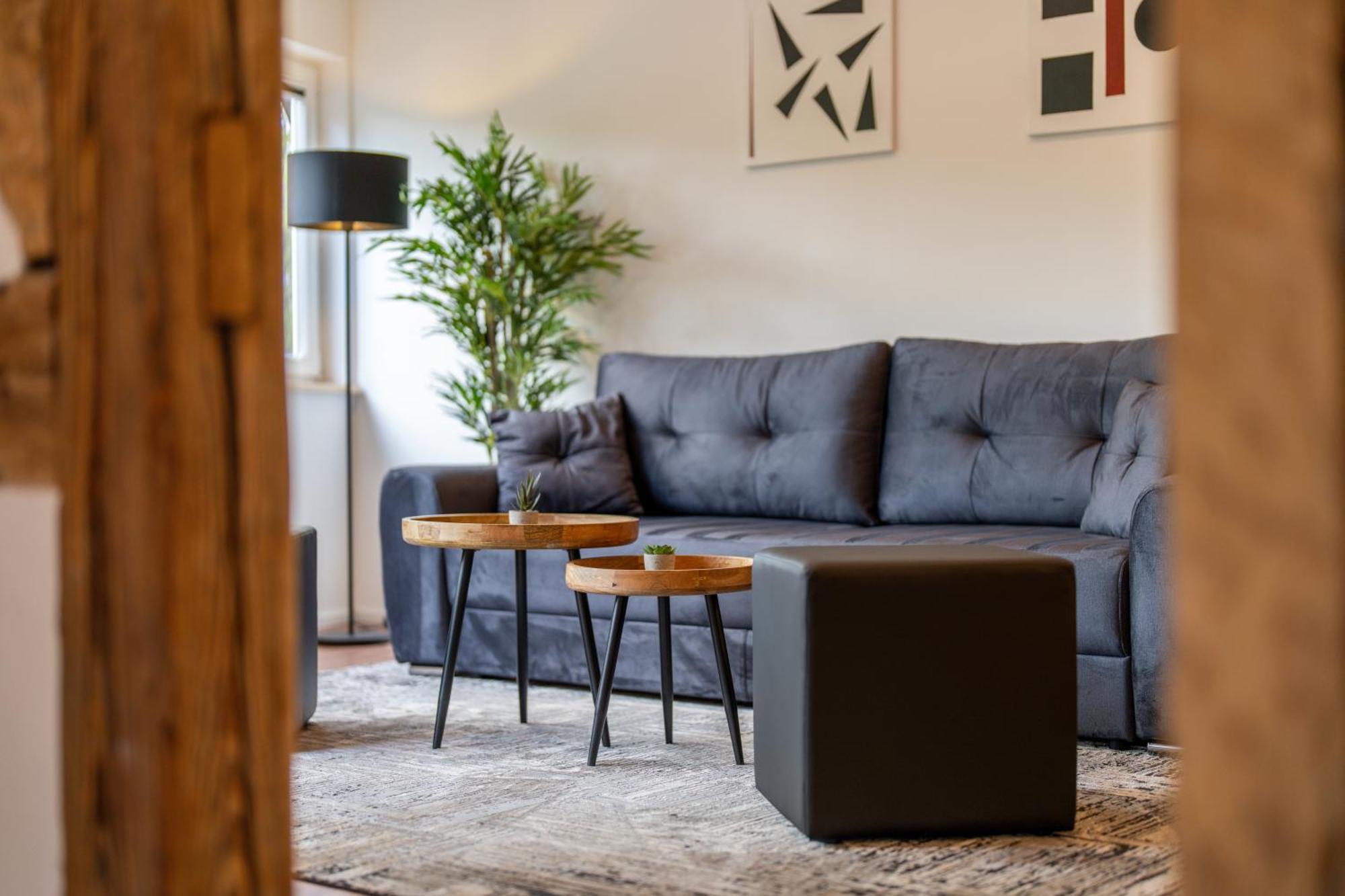 Apartments Im Gerberhaus 코부르크 외부 사진