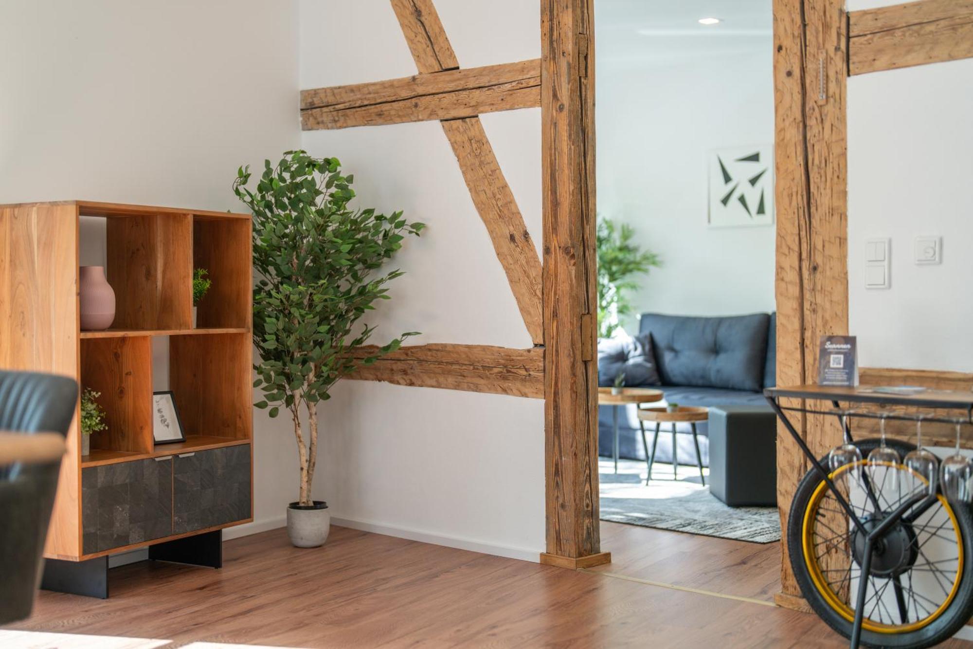 Apartments Im Gerberhaus 코부르크 외부 사진