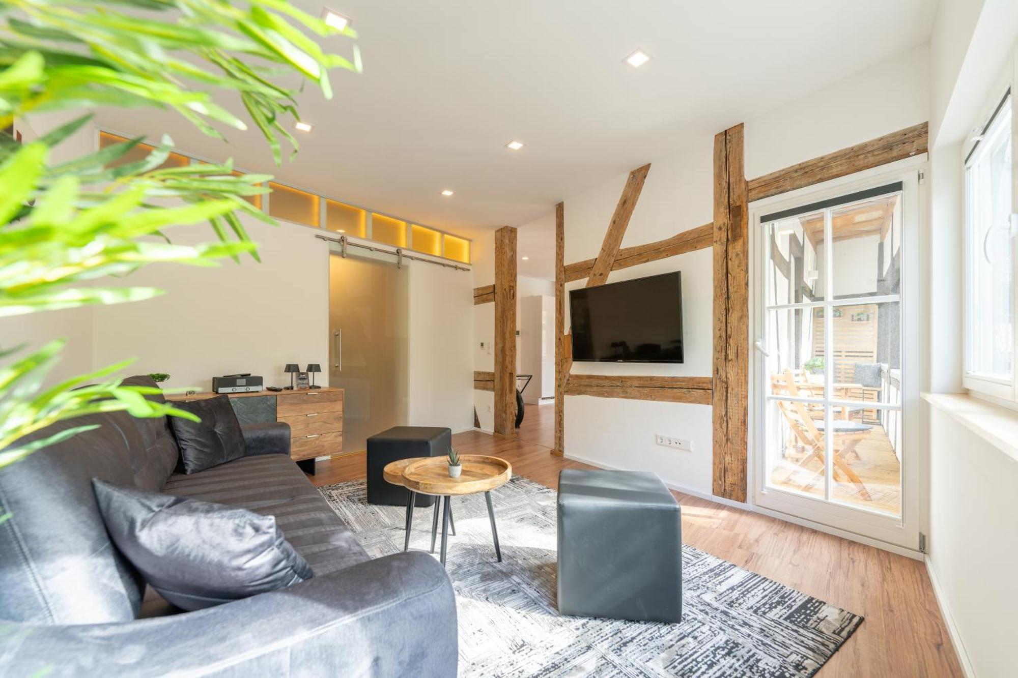 Apartments Im Gerberhaus 코부르크 외부 사진