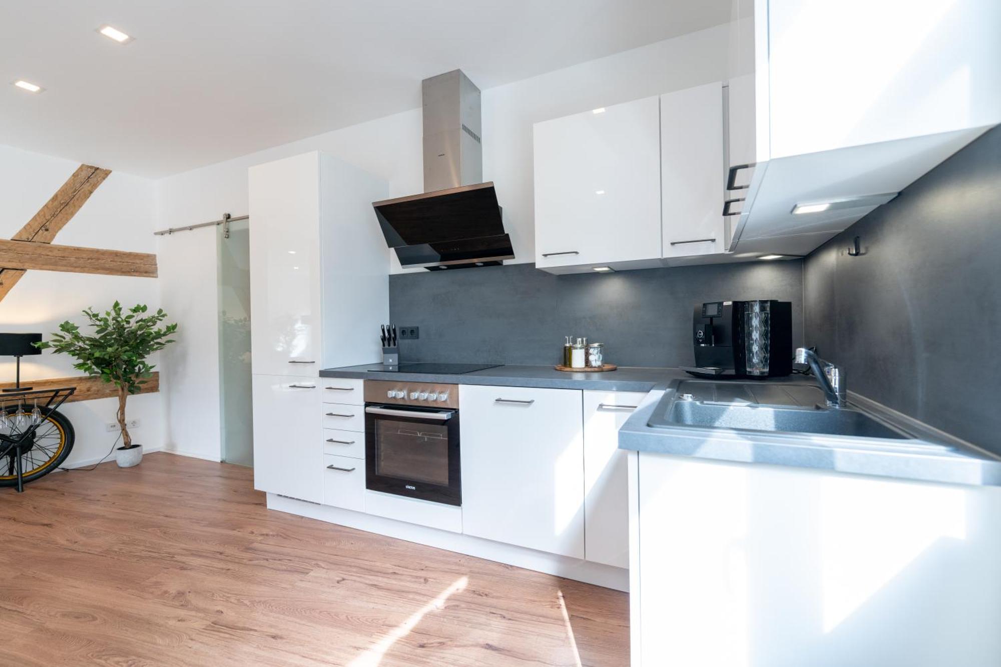 Apartments Im Gerberhaus 코부르크 외부 사진